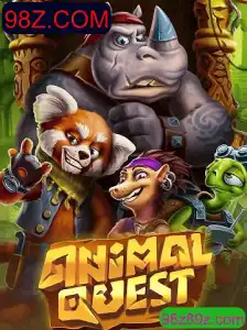 AnimalQuest: Descubra o Mundo da Vida Selvagem com 98Z.COM