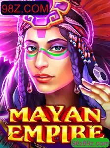 Descubra MayanEmpire: O Novo Jogo Estratégico de 98Z.COM